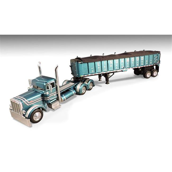 Adults Toy: DCP33642 Lindamood Demolition - Peterbilt 379 Model