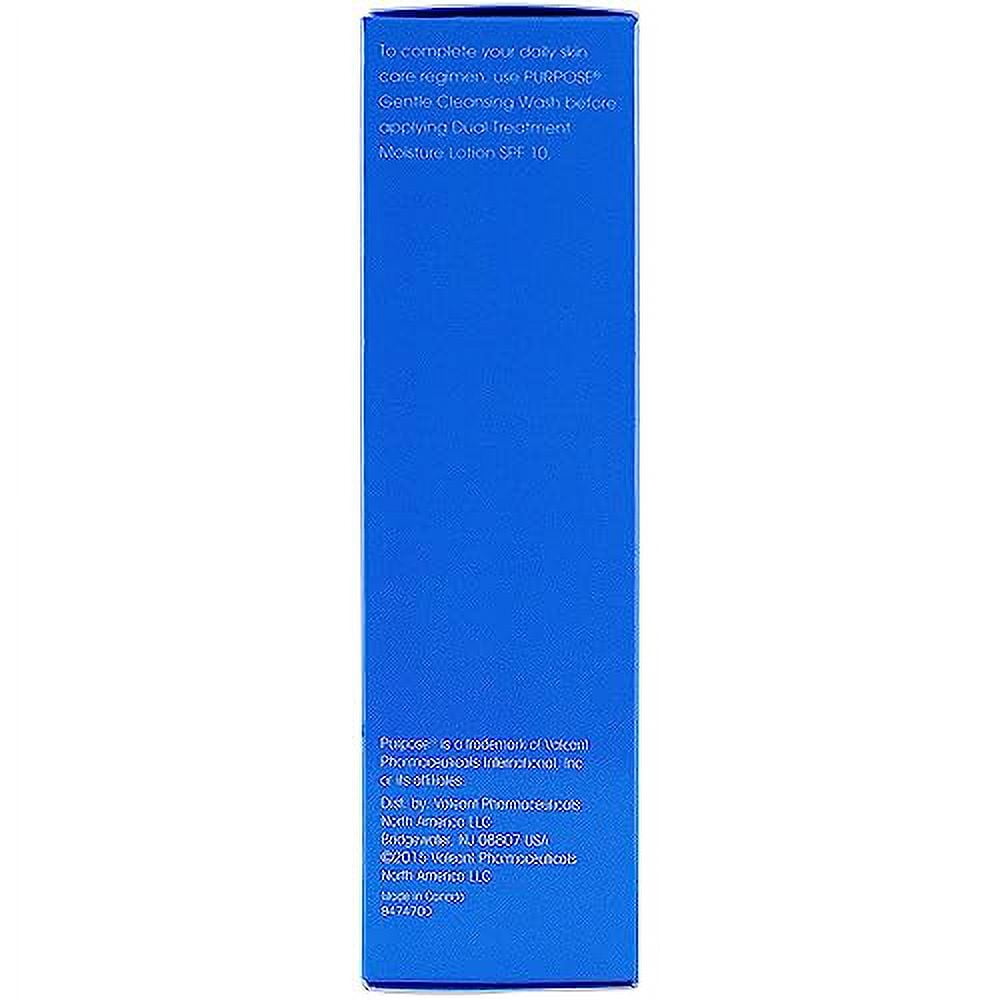 Purpose Dual Treatment Moisture Lotion with SPF 10, 4 Ounces each (Pack of 5)