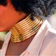 thumbnail image 5 of Fiudx Ofertas de la semana Cuello grande con estilo de personalidad extravagante., 5 of 7
