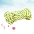 thumbnail image 1 of OULII 1Pack Parachute Cord Rope Yellow for DIY Bracelets and Load Attachment, 1 of 5