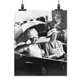 thumbnail image 2 of Print: Eleanor Roosevelt And Queen Elizabeth, 1939, 2 of 4