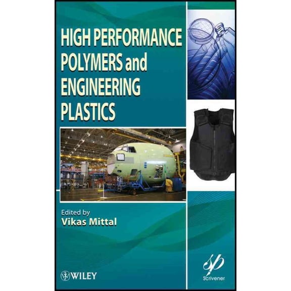 Pre-Owned High Performance Polymers and Engineering Plastics (Hardcover)