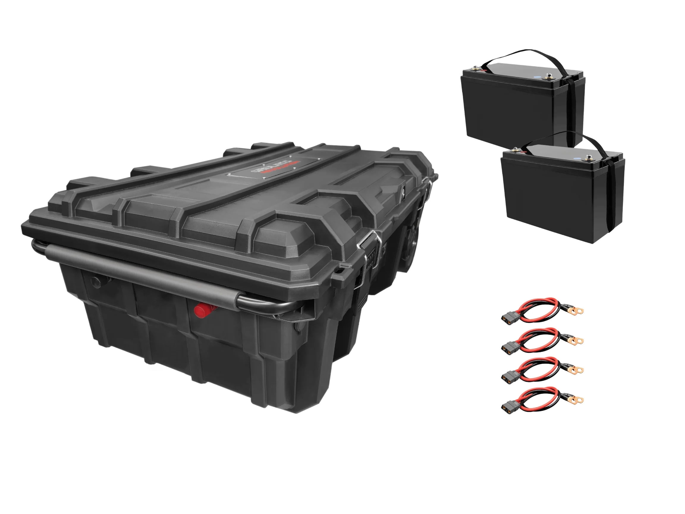 6kW (18kW Surge) Rebel Solar Generator by GR, Whole Home Off-Grid Solar Generator 120V/240V
