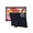 Black, variant on HYRACPO Silicone Case for XPPen Magic Drawing Pad 12.2 inch, Soft Flexible Shockproof Protective Tablet Cover, Anti-Scratch & Lightweight Slim Design-Red