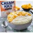 thumbnail image 2 of Cream of Rice Gluten Free Hot Cereal, 2.5 Minute, Kosher, Shelf-Stable, 14 oz Box (Pack of 2), 2 of 6