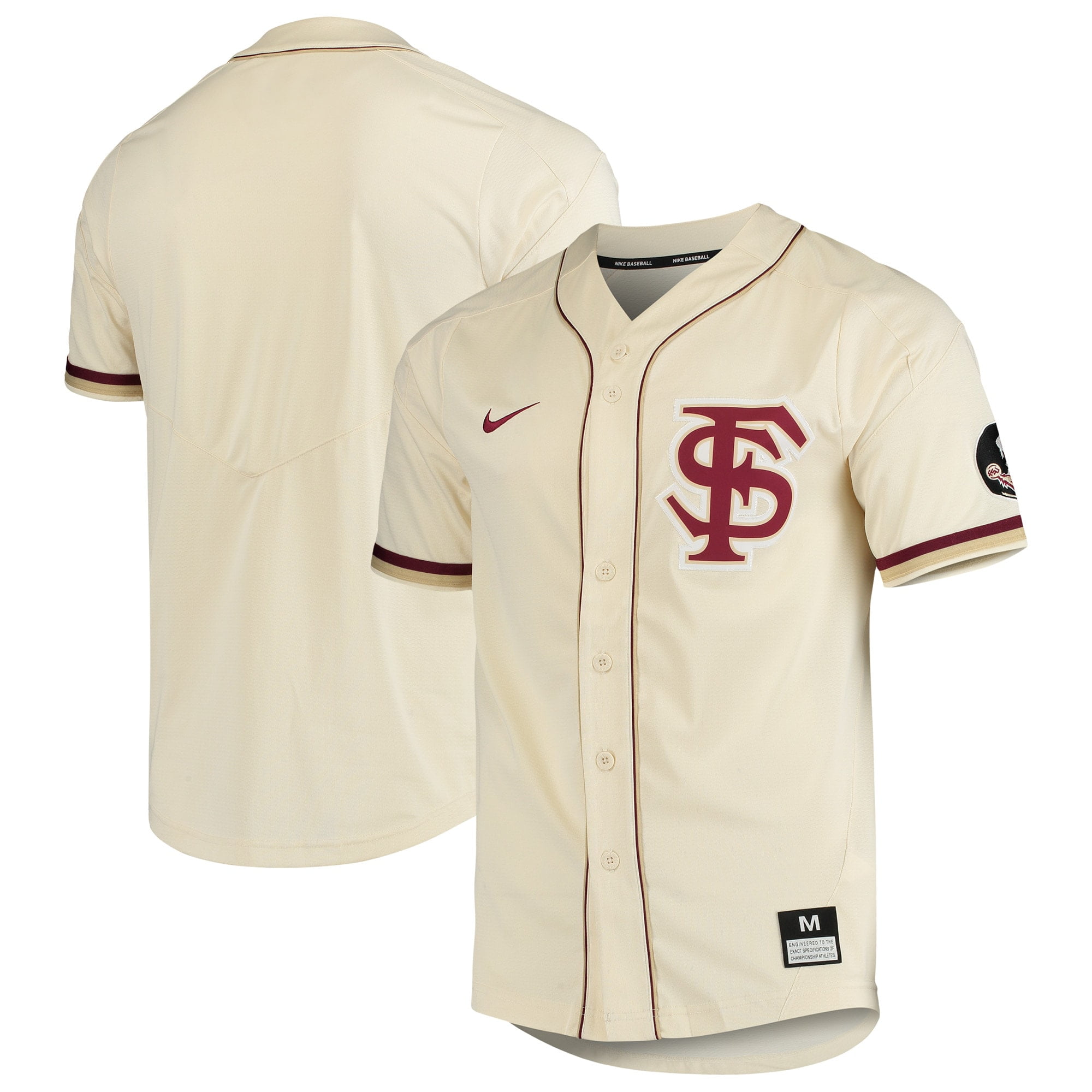 chicago blackhawks replica baseball jersey