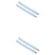 thumbnail image 2 of Matsuzay 2 piezas de correas de sujeción de clip de fijación multiusos Type4 NO4, 2 of 6