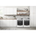 thumbnail image 2 of Maytag MED8630HC 27 Inch 7.4 cu. ft. Electric Dryer with 10 Dry Cycles, 5 Temperature Selections, Steam, PowerDry System, Wrinkle Prevent, Sanitize Cycle, Rapid Dry Cycle and ENERGY STAR Qualified, 2 of 7