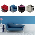 thumbnail image 4 of Thick Stainless Steel Sofa Legs 4 Pieces Furniture Chrome Cabinet Bed Chairs Stools, 4 of 5