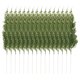 thumbnail image 1 of Bewildely 16 piezas Premium Navidad agujas de pino plantas para DIY árbol de Navidad amplia gama de usos pino Artificial Kits de decoración para fiestas, 1 of 6