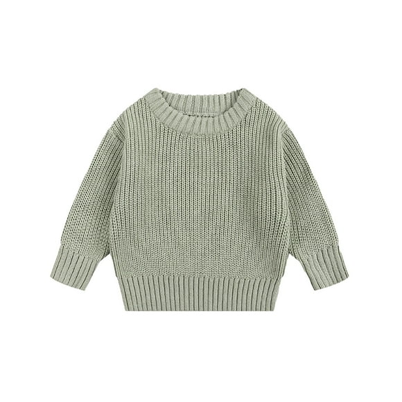 DGHM 12 Month Sweatshirt Toddler Boy Sweatshirt Turtle Neck for Boys Kids Girl Sweater Clothing Casual Pullover Baby Boys Girls Warm Soft Top Big Boy Sweater Jacket Toddlers Zipper Hoodies for Bo