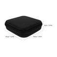 thumbnail image 4 of Sac de Rangement Portable avec Coussin de Levage Compatible pour Tesla Model 3 Adaptateur Rond à 4 Compartiments, 4 of 9
