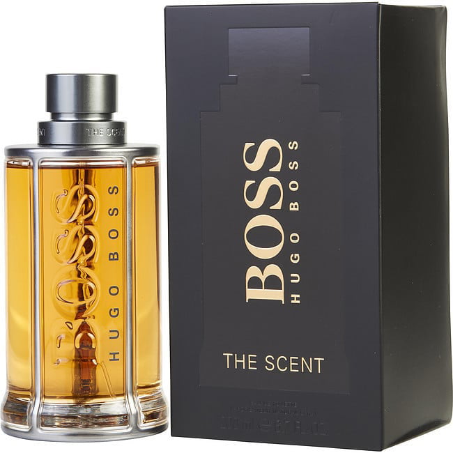 hugo boss the scent 6.7 oz