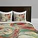 thumbnail image 3 of Deny Designs Jacqueline Maldonado Rapt Duvet Cover, Queen, 3 of 4
