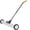 Black and Silver, variant on Heavy Duty Rolling Magnetic Sweeper 36 for Nails Screws Needles Collection, 30 Pound Capacity Push-Type with Quick Release