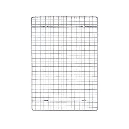 Harold Import Co. Mrs. Anderson's Half Sheet Cooling Rack, 16.5 x