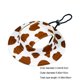 thumbnail image 3 of Sombrero para mascotas para perros y gatos pequeños: gorra transpirable de fibra de poliéster con hebilla ajustable, gorro para mascotas para exteriores que proporciona sombra y protección cont, 3 of 6