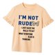 thumbnail image 4 of Camiseta de mujer con cuello redondo, ajuste regular, elegante camiseta de manga corta para deportes, oficina, playa, vacaciones SG, 4 of 7