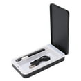 thumbnail image 1 of Caja de cigarrillos recargable USB, caja de almacenamiento de cigarrillos recargable con luz de respiración de color de flash con estampado de calavera con varilla de calefacción eléctrica a prueba de, 1 of 5