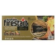 Duraflame Firestart Gold Premium Firelighters for Indoor and Outdoor Wood Fires, 24-Pack