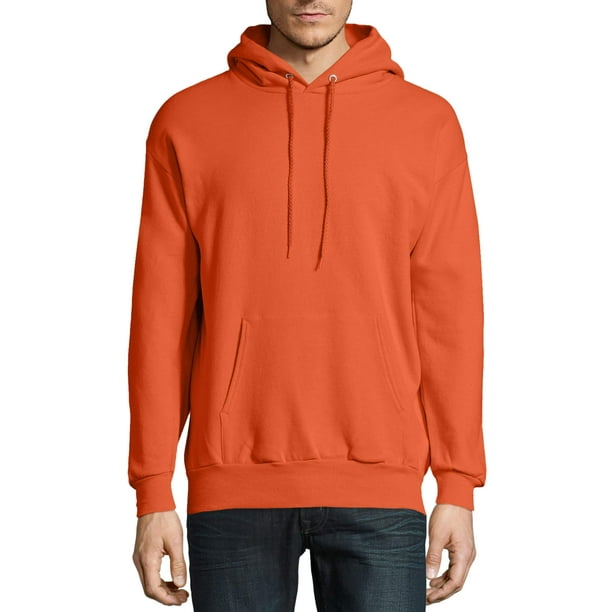 hanes men's and big men's ecosmart fleece pullover hoodie sweatshirt
