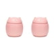 thumbnail image 3 of Matsuzay Botes De Cerámica Amplia Aplicación Robustos Y Duraderos Gran Capacidad Portátil A Prueba De Humedad Rosa 500ml rosa 500ml 2Conjunto, 3 of 6