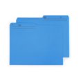 thumbnail image 3 of Continental Letter size File Folders. Blue colour, 12 count, 3 of 3