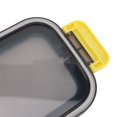 thumbnail image 3 of 700ml Stainless Steel Bento Box - Insulated Leakproof Lunch Container, Elegant Blue, 3 of 8