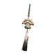 thumbnail image 5 of Adorno colgante para coche BLESIY Año de la Serpiente 2025 Borla verde, 5 of 8