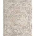thumbnail image 2 of Rugs.com Oregon Collection Rug – 8' x 10' Ivory Low-Pile Rug Perfect For Living Rooms, Large Dining Rooms, Open Floorplans, 2 of 9