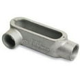 thumbnail image 2 of O-Z/Gedney LR-100, Conduit Outlet Body, 1""Lr Iron Cond Bdy, 1 PC, 2 of 2