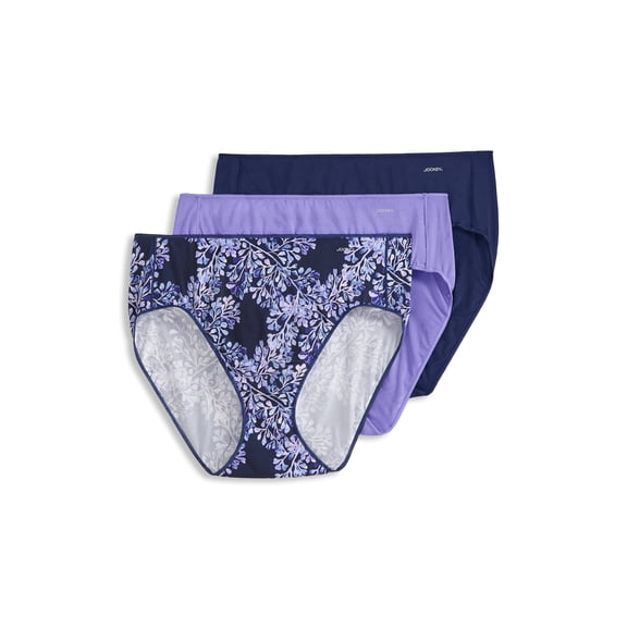 Jockey Women's No Panty Line Promise Tactel French Cut - 3 Pack