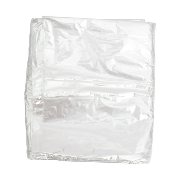 TAILTOSS Garment Bags Plastic 30Pcs 23.6x43.3In