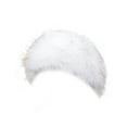 thumbnail image 3 of Lilgiuy Women's Faux Fur Headwraps Hats Ear Cover Spring Autumn Protection Hat Casual Winter Warm Furry Annulus Caps, 3 of 3