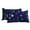 Multicolor-1E-deals, variant on ABPWLY 2 Pcs Lumbar Throw Pillows Set, Soft Breathable Water and Fade Resist Performance Fabric Durability for Livingroom and Sofa Decoration Comfortable Sleep