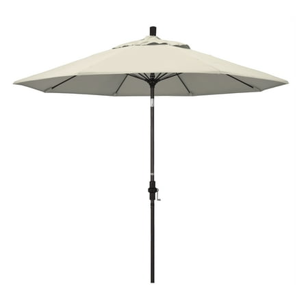 California Umbrella Sun Master Market Tilt Olefin Patio California Umbrella Sun Master Market Tilt Olefin Patio Multiple Colors