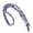 Purple, variant on SmartBy Mobile Phone Lanyard Lightweight Badge Clip Phone Chain Metal Buckle Back Strap Long Phone Case Chain