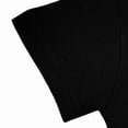 thumbnail image 4 of Creative Knitwear Infant and Toddler Short Sleeve T-Shirt with NASA Applique, Black, Sizes 12M–4T, 4 of 5