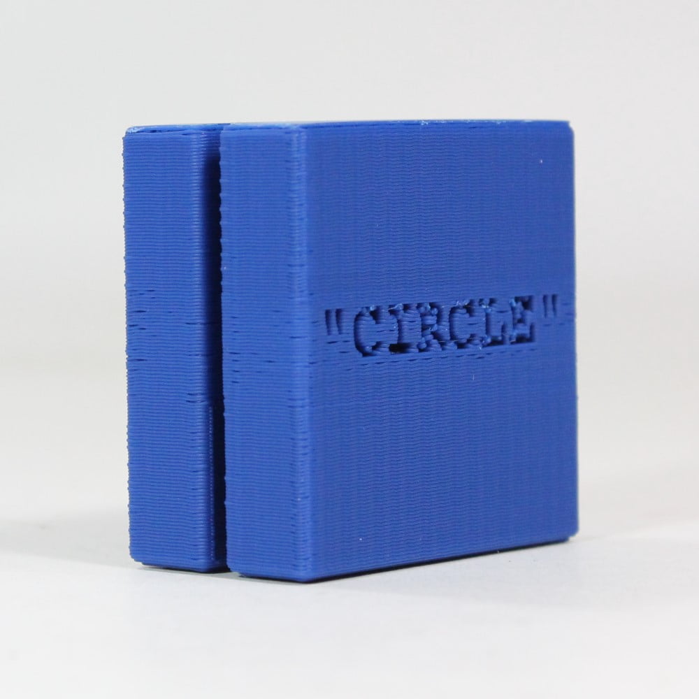 Details about   Unthinkable Return Tops '' Circle '' Yo-Yo Hand Tested 3D Printed Square YoYo 