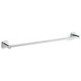 thumbnail image 4 of Kohler 23525-BL 24 in. Genuine OEM Towel Bar - Matte Black, 4 of 4