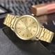 thumbnail image 2 of Sfonq Price Drop Womens Watches ,Mothers Day Gift for Grilfriend Luxury Watches Quartz Watch Stainless Steel Dial Casual Bracele Watch,C Buy 2 Save 10%, 2 of 2