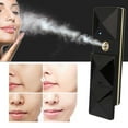 thumbnail image 1 of Exquisite 3 Colors Face Sprayer, Atomization Sprayer, For Woman Regulate Skin Water Adjust Oil Balance Relieve Dry Skin White,Gold,Black, 1 of 8