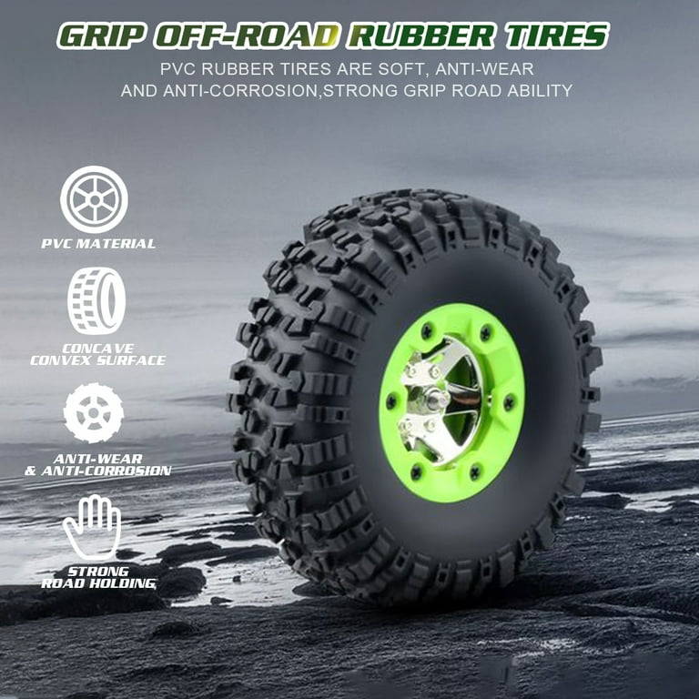 Wltoys 2.4G 12428 1 12 RC Car Electric Brushed Racing Crawler RTR
