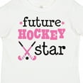 thumbnail image 4 of Inktastic Future Field Hockey Star Girls Toddler T-Shirt, 4 of 5