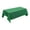 Dark Green, variant on Disposable Plastic Tablecloths, Heavy Duty Thickened Rectangular Waterproof Table Covers for Parties Weddings Birthdays and Outdoor Picnic Events, Yellow