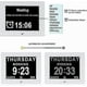 thumbnail image 3 of Dementia Clock Alzheimers Clock & Large Digital Calendar Clock For Seniors,clock With Day And Date F[HhhhS], 3 of 5