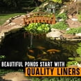 thumbnail image 3 of LifeGuard 40 ft. x 70 ft. EPDM 45-Mil Rubber Pond Liner, 3 of 7