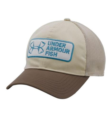 under armour coolswitch fishing hat
