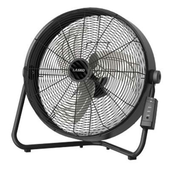High Velocity fan With Remote Control 