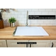 thumbnail image 6 of Commercial Brown Plastic Cutting Board - 24 x 18x 1/2, 6 of 6